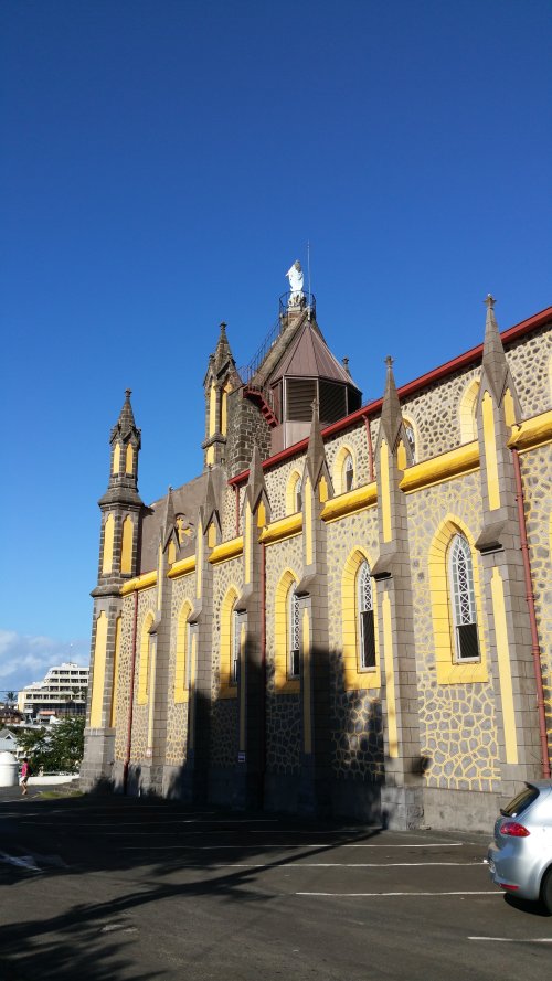 La Réunion, St Denis